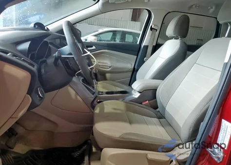 2013 Ford Escape Se z USA, uszkodzony, nr VIN 1FMCU0GX5DUC14075